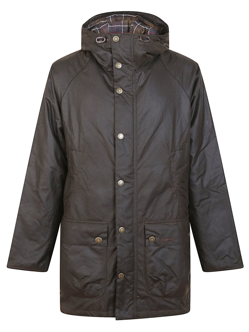 Barbour Bedale Wax Parka