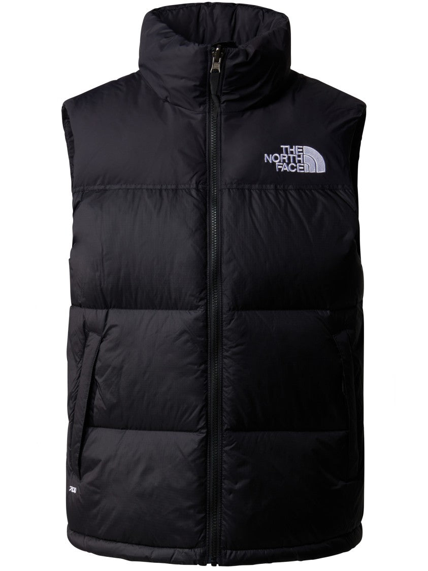 The North Face Black M 1996 Retro Nuptse Gilet