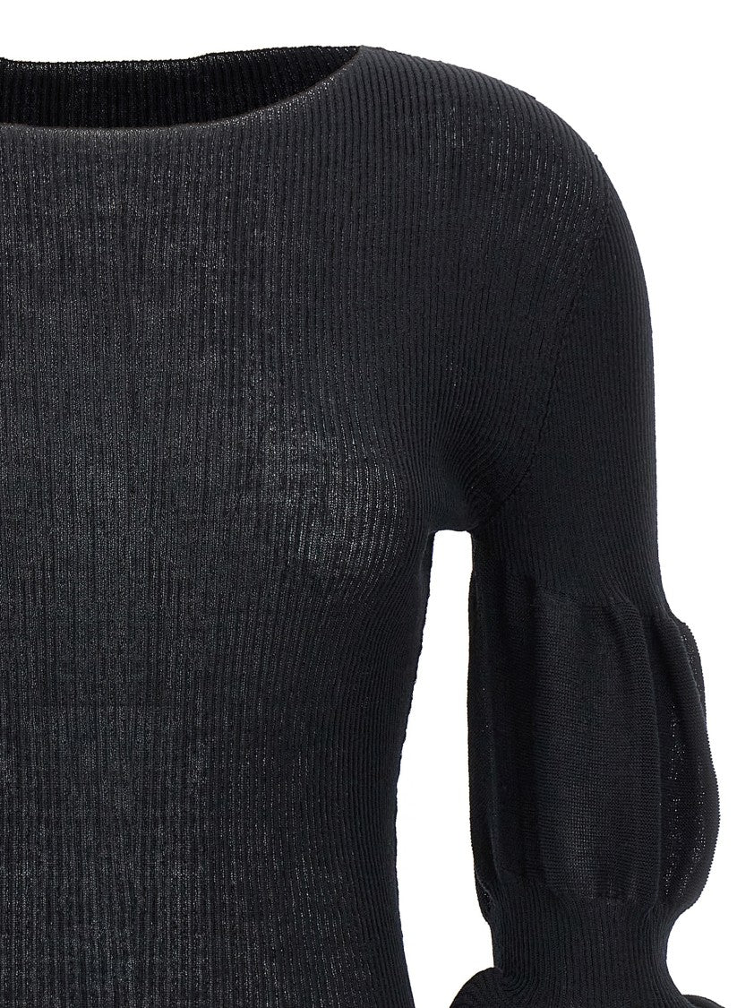Issey Miyake 'Assemblage Branch' Top