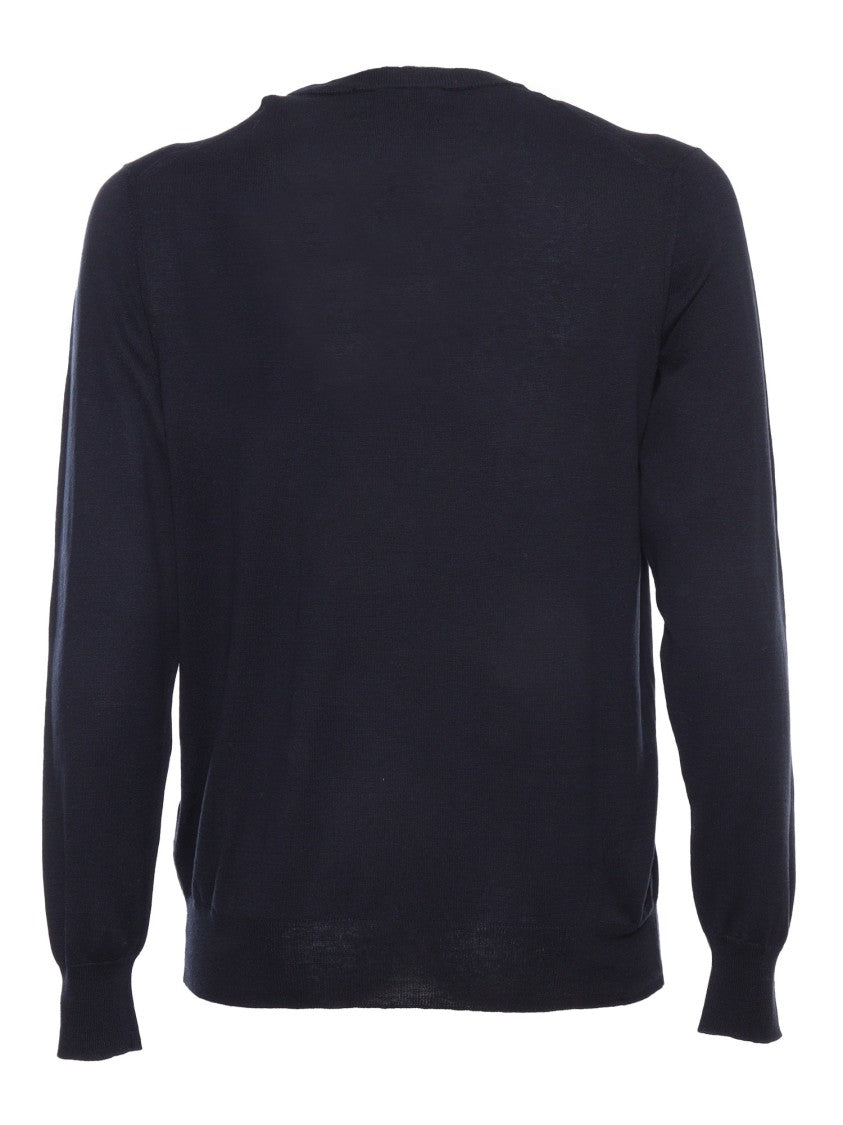 Ballantyne Classic Crew Neck Pullover