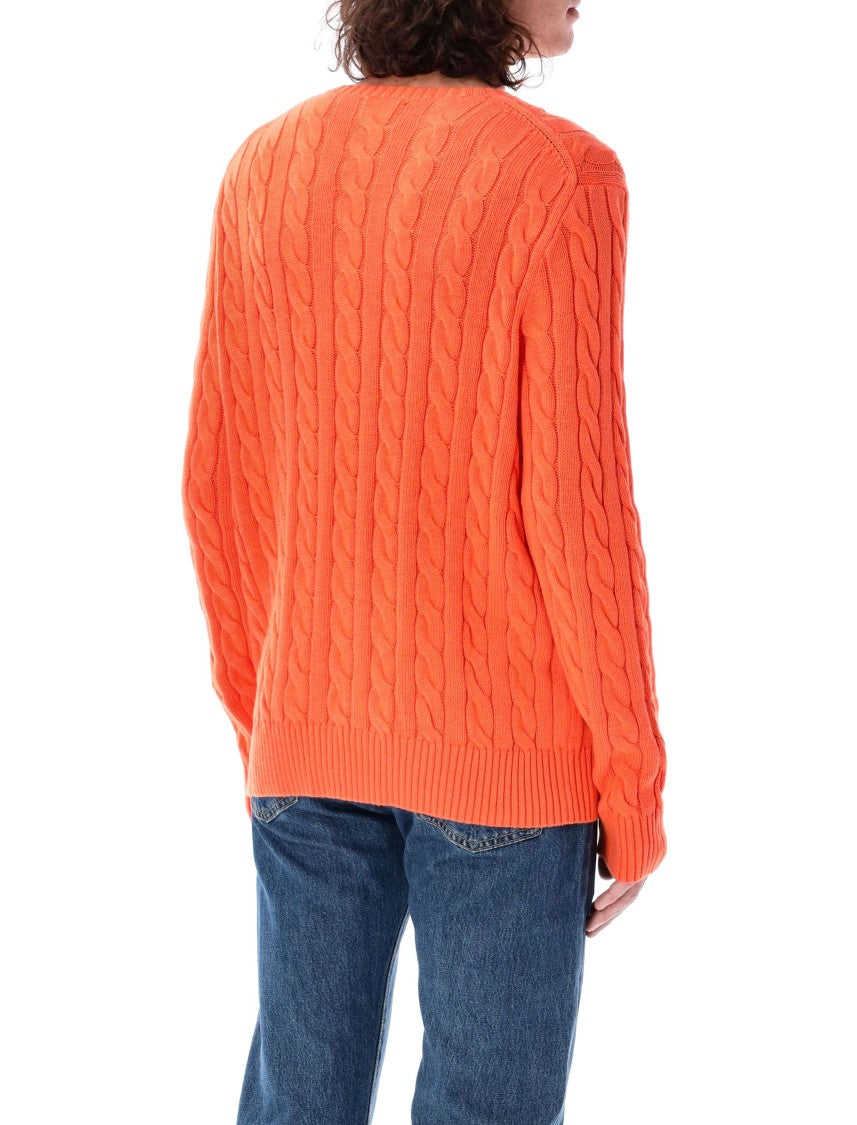Polo Ralph Lauren Cable Knit Classic Sweater