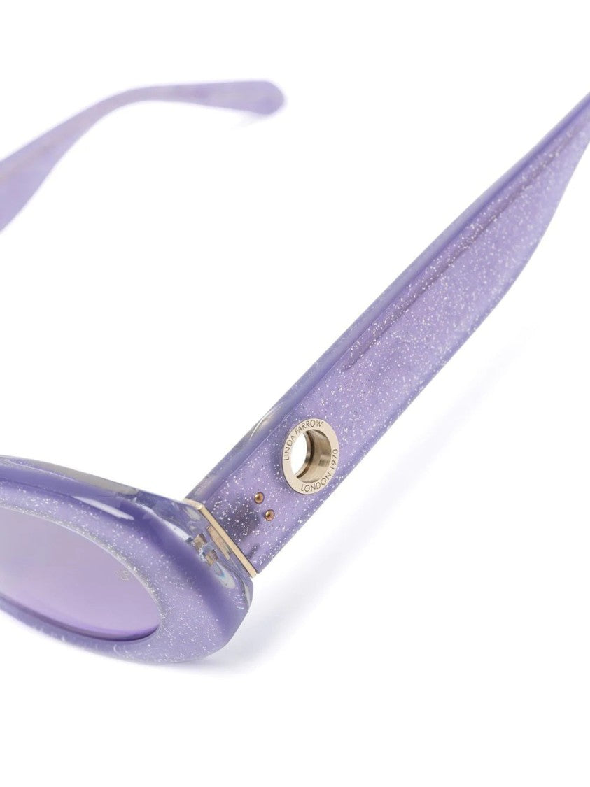 Linda Farrow Cara Sunglass