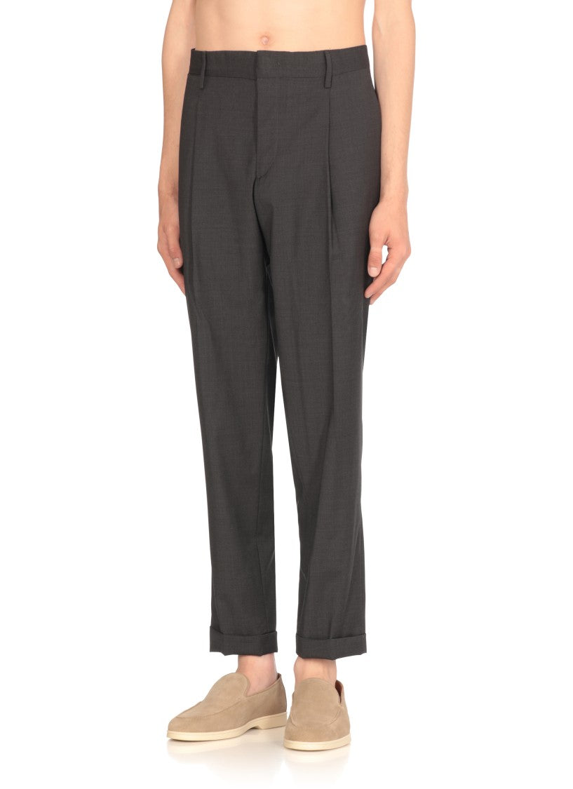Briglia Virgin Wool Pants