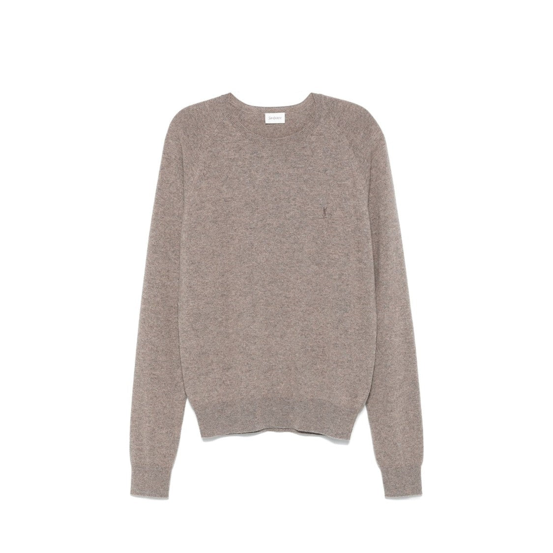Saint Laurent Cassandre Cashmere Sweater