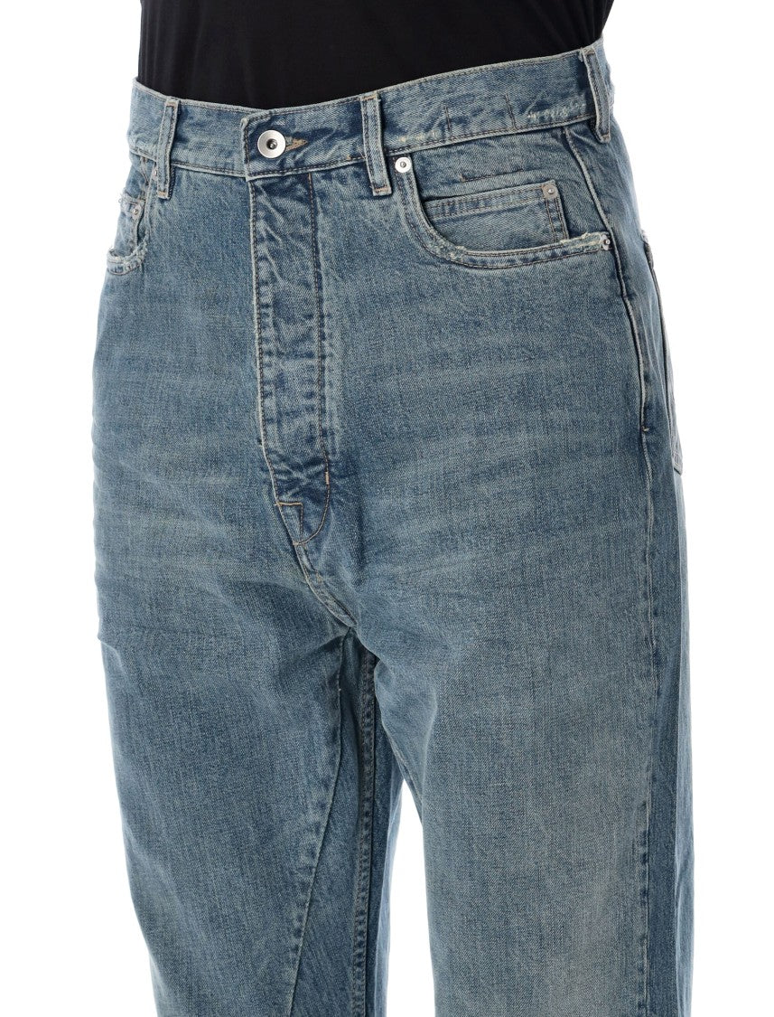 Drkshdw By Rick Owens Bolan Bootcut Jeans