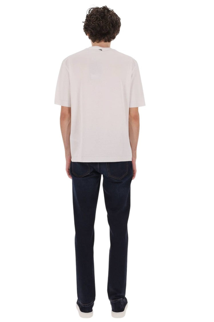 Herno Cotton Jersey T-Shirt