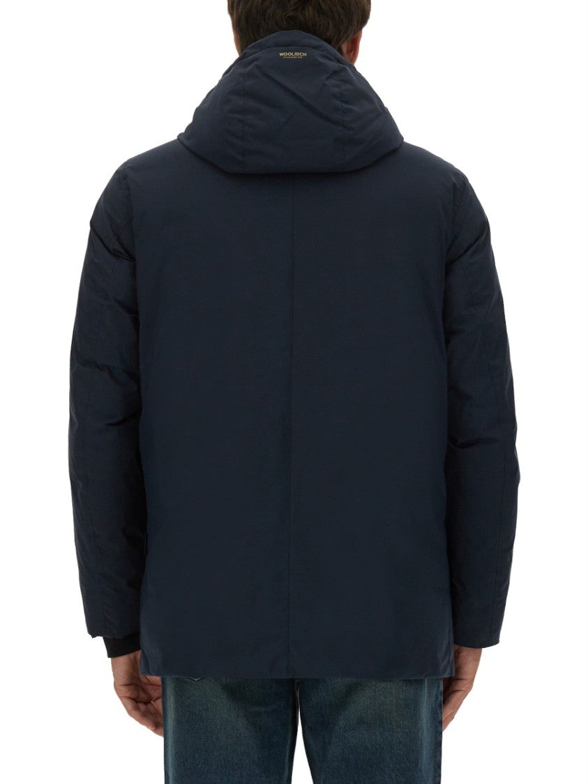 Woolrich "Cloud Arctic" Parka