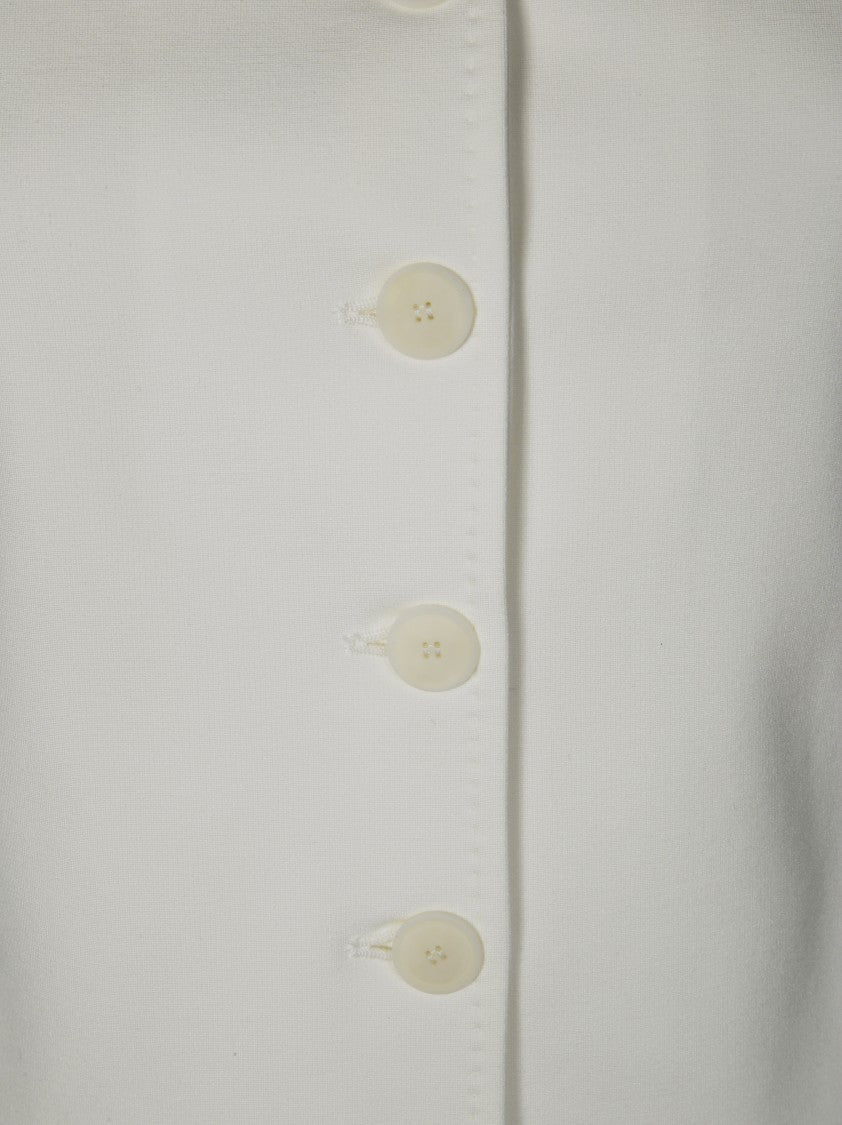 Max Mara Fornovo Gilet Jersey