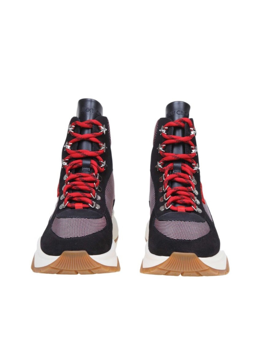 Jimmy Choo Jimmy Choo Inca Sneakers Boots