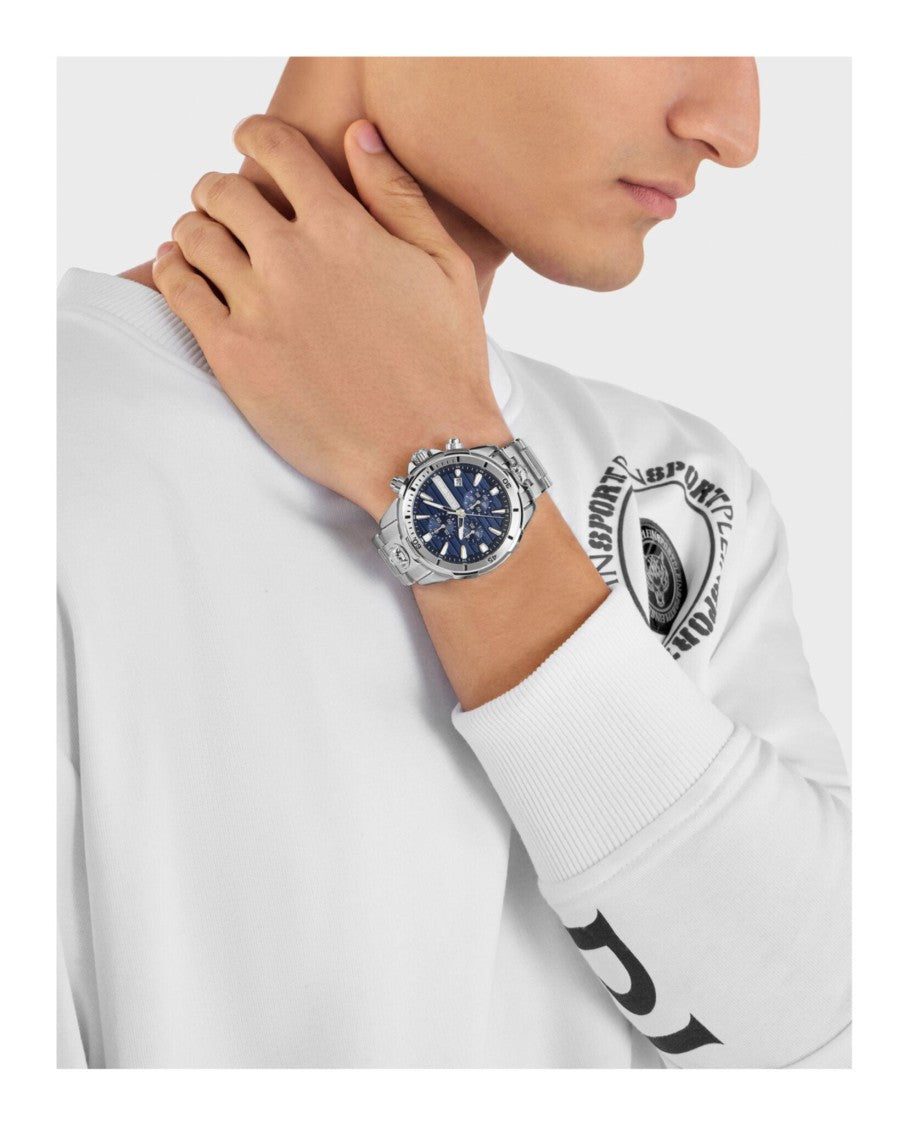 Plein Sport Impact Chronograph Watch