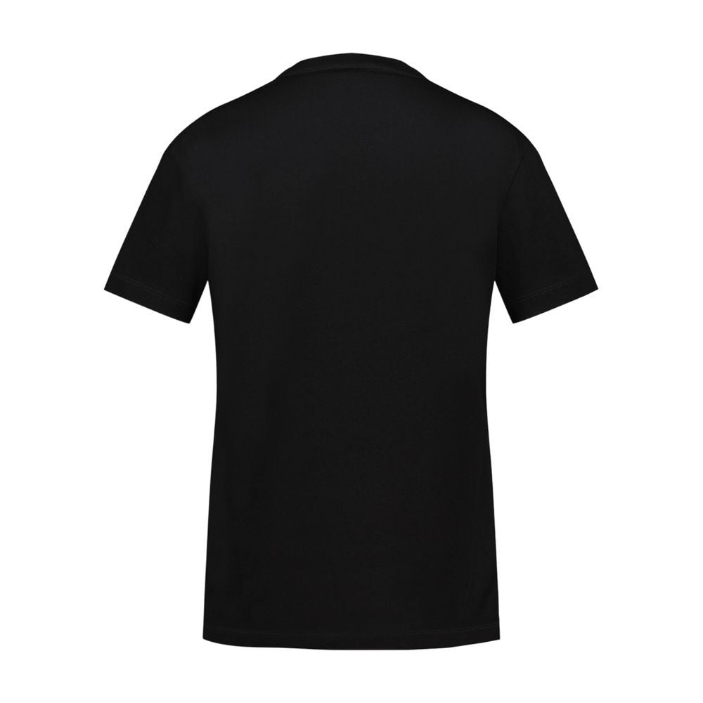 Versace Medusa Pop T Shirt - Cotton - Black