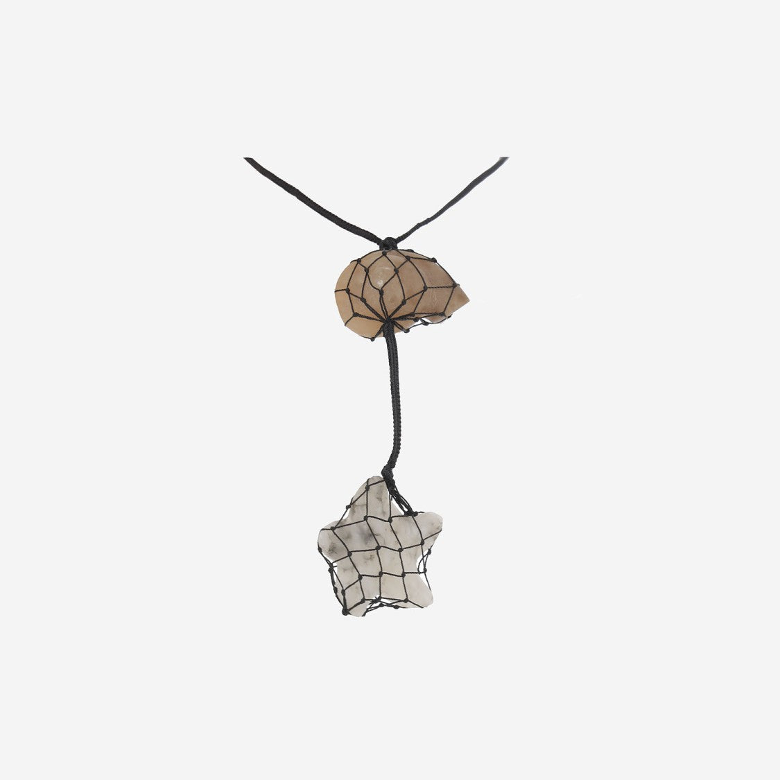 Niccolò Pasqualetti Wrapped Reef Necklace