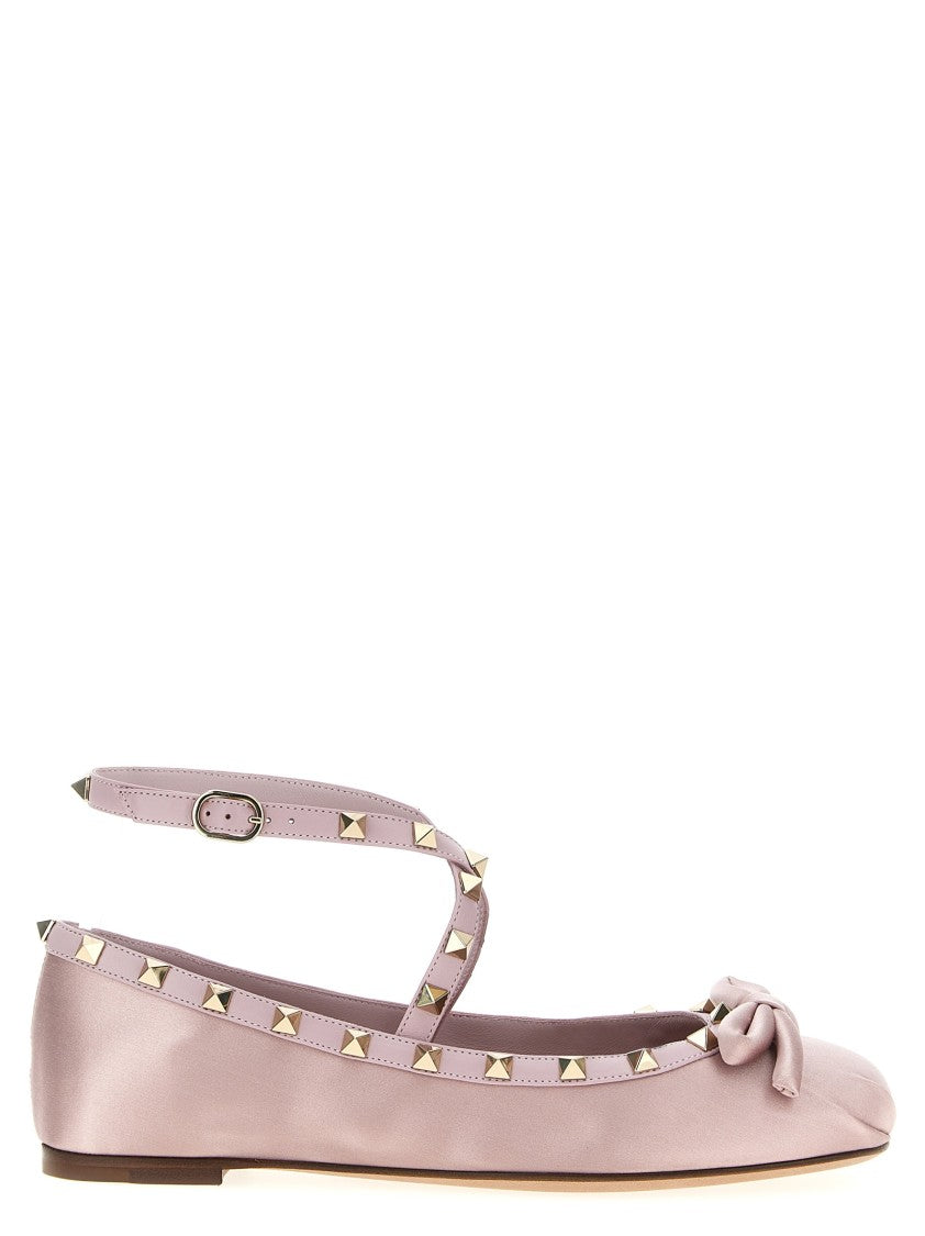 Valentino Garavani 'Rockstud' Ballet Flats