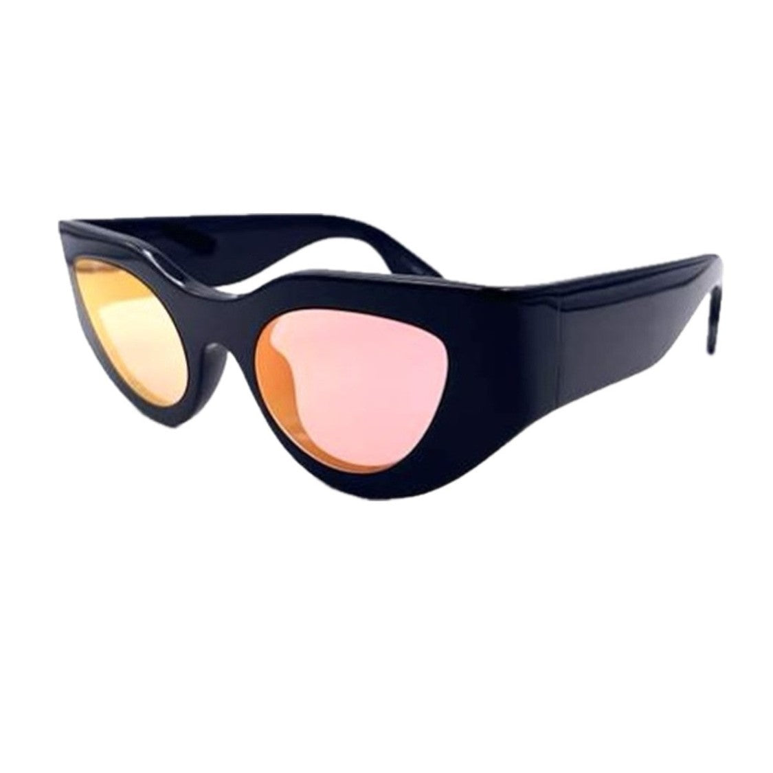 Kenzo Black Kz40067i Acetate Oval Sunglasses