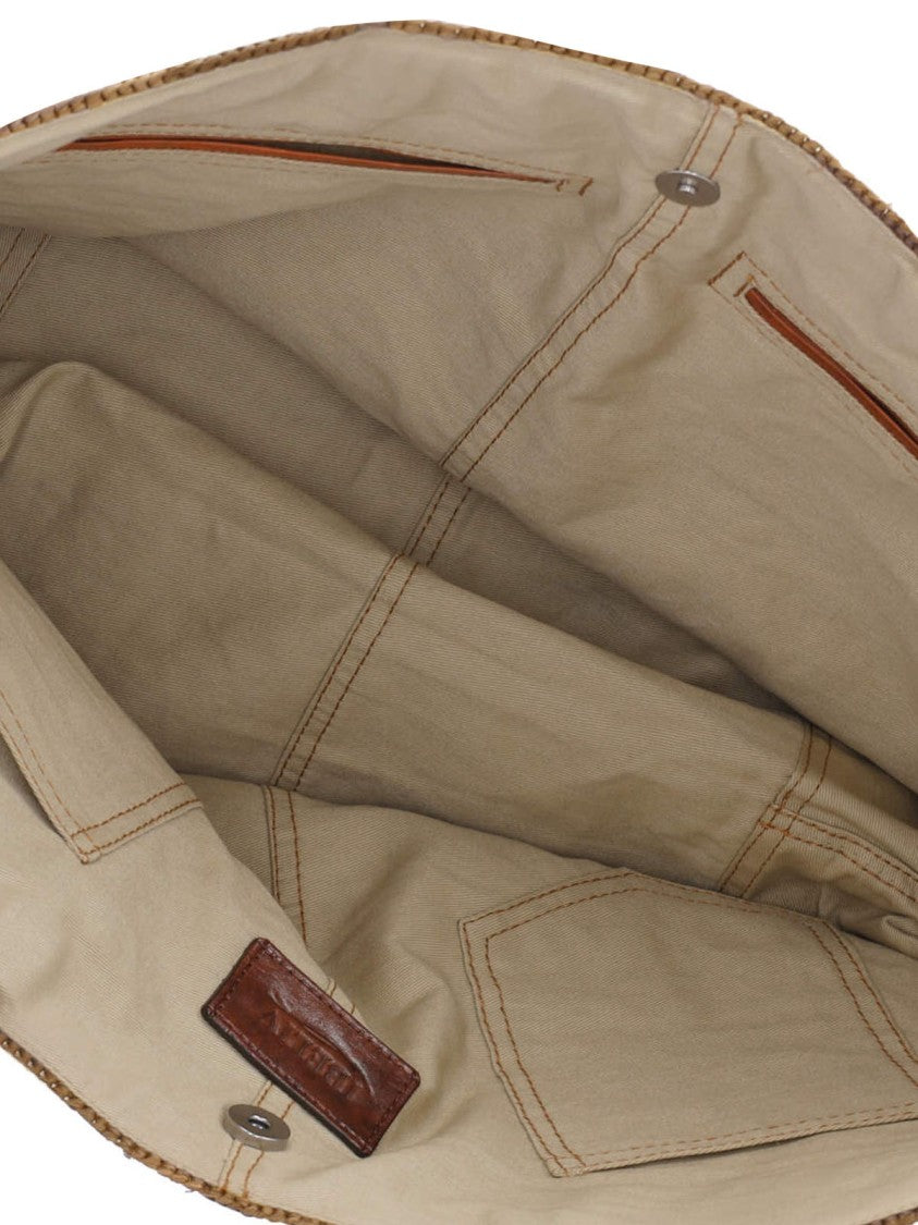 Ibeliv Beige Tokyo Tote Bag