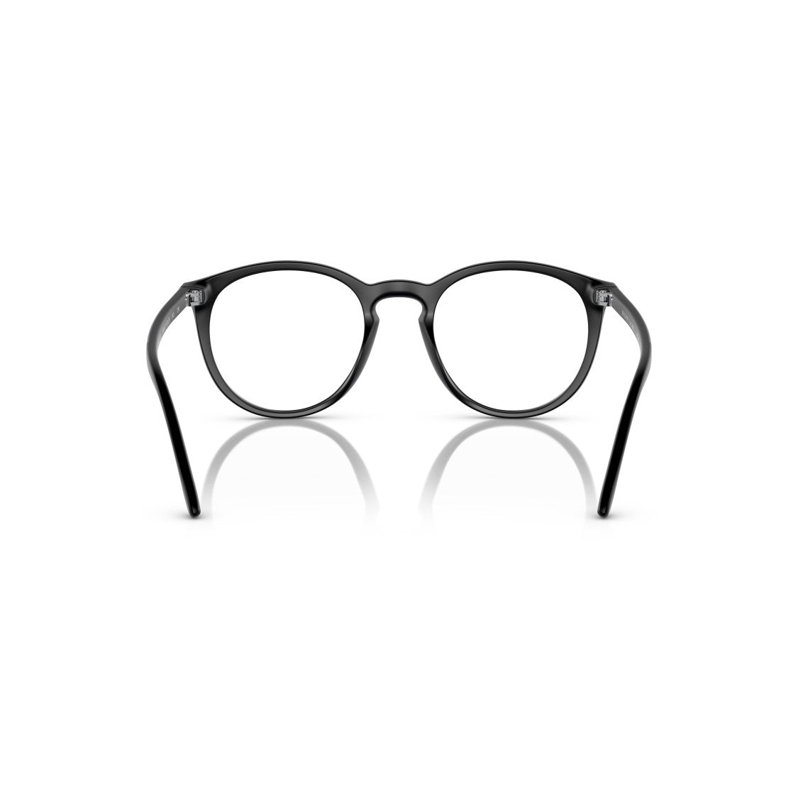 Polo Ralph Lauren 0Ph4183u Round Matte Black Sunglasses