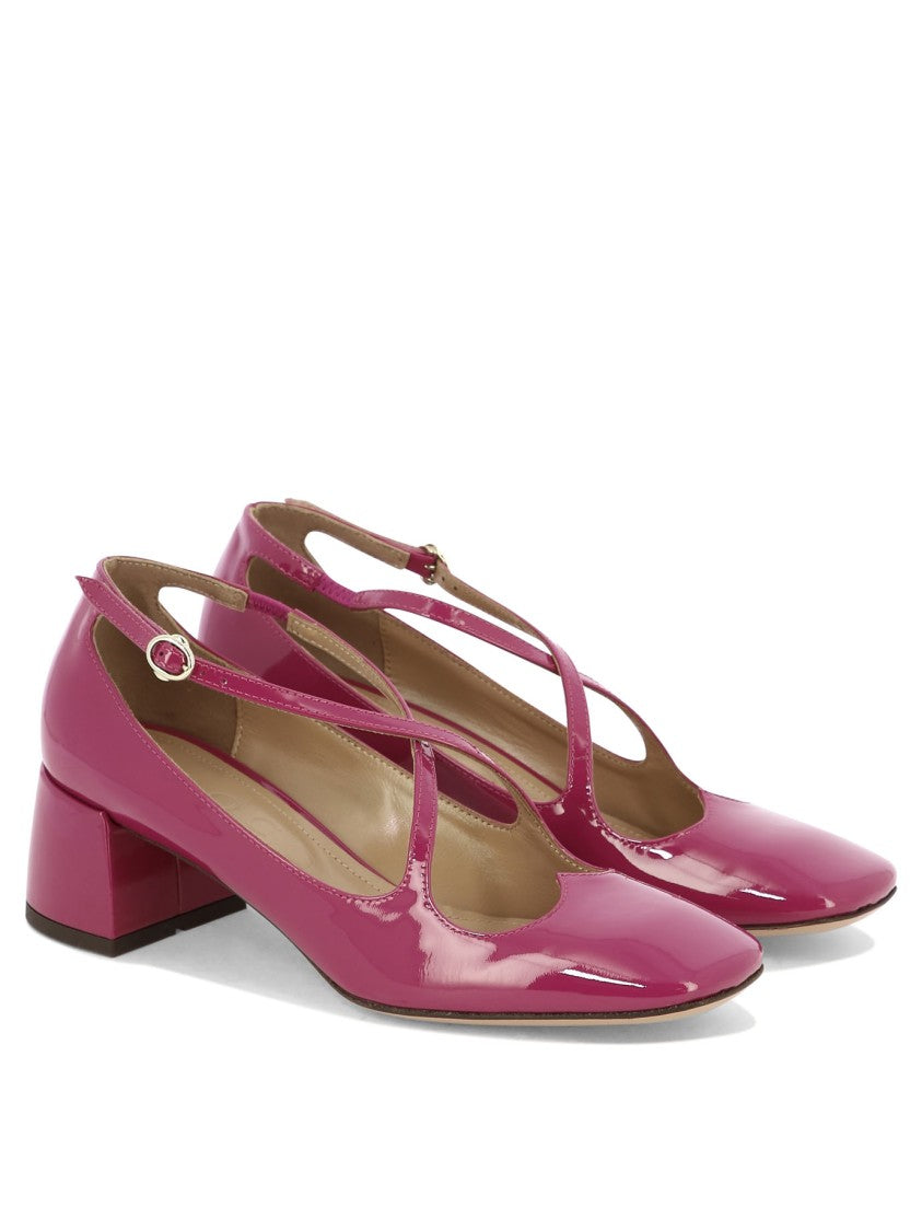 A. Bocca "Pump Two For Love" 45Mm Mary Jane