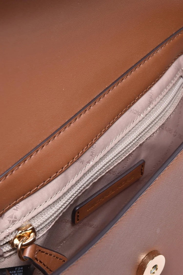 Michael Kors Leida Bag - Brown