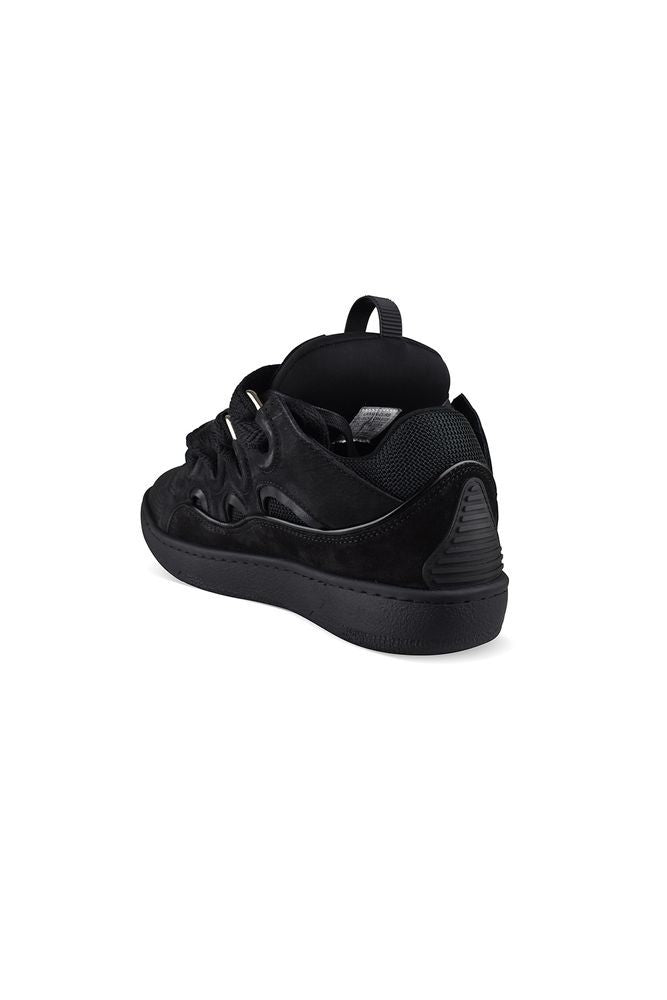 Lanvin Curb Sneakers