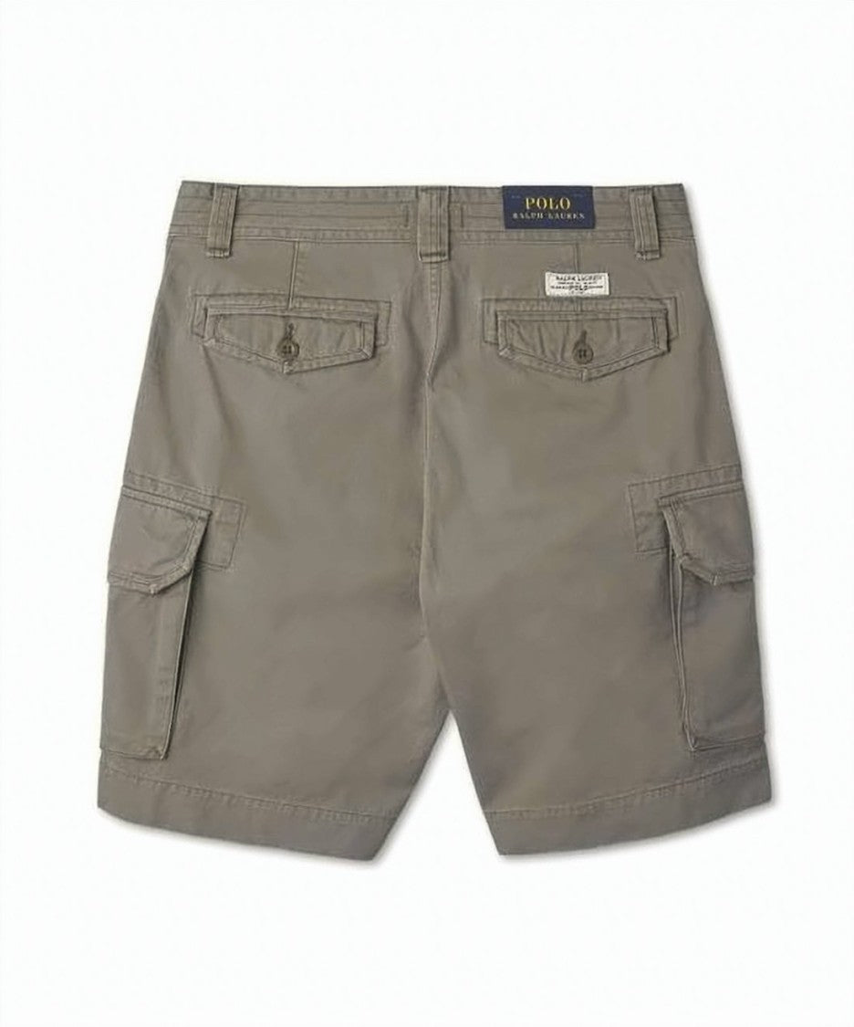 Polo Ralph Lauren Cargo-Inspired Polo Ralph Lauren Shorts With Multiple Pockets