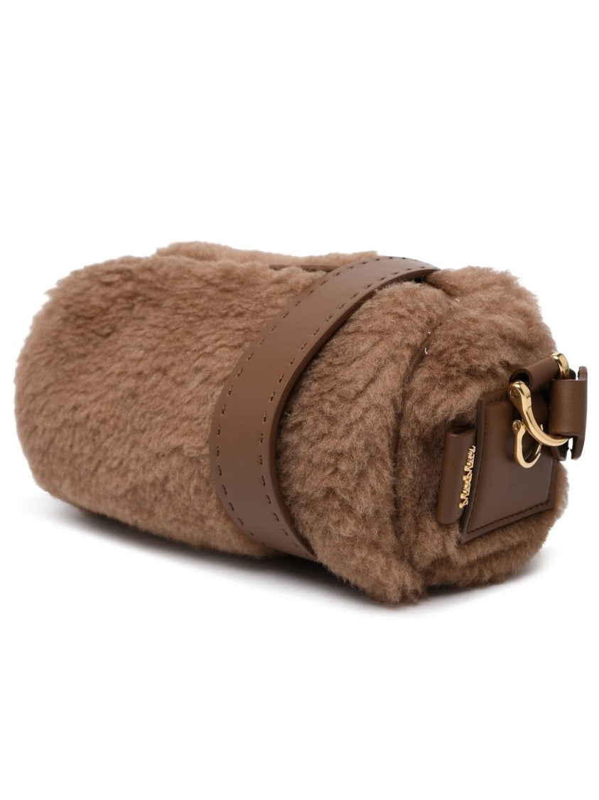 Max Mara Teddy Roll Bag Small