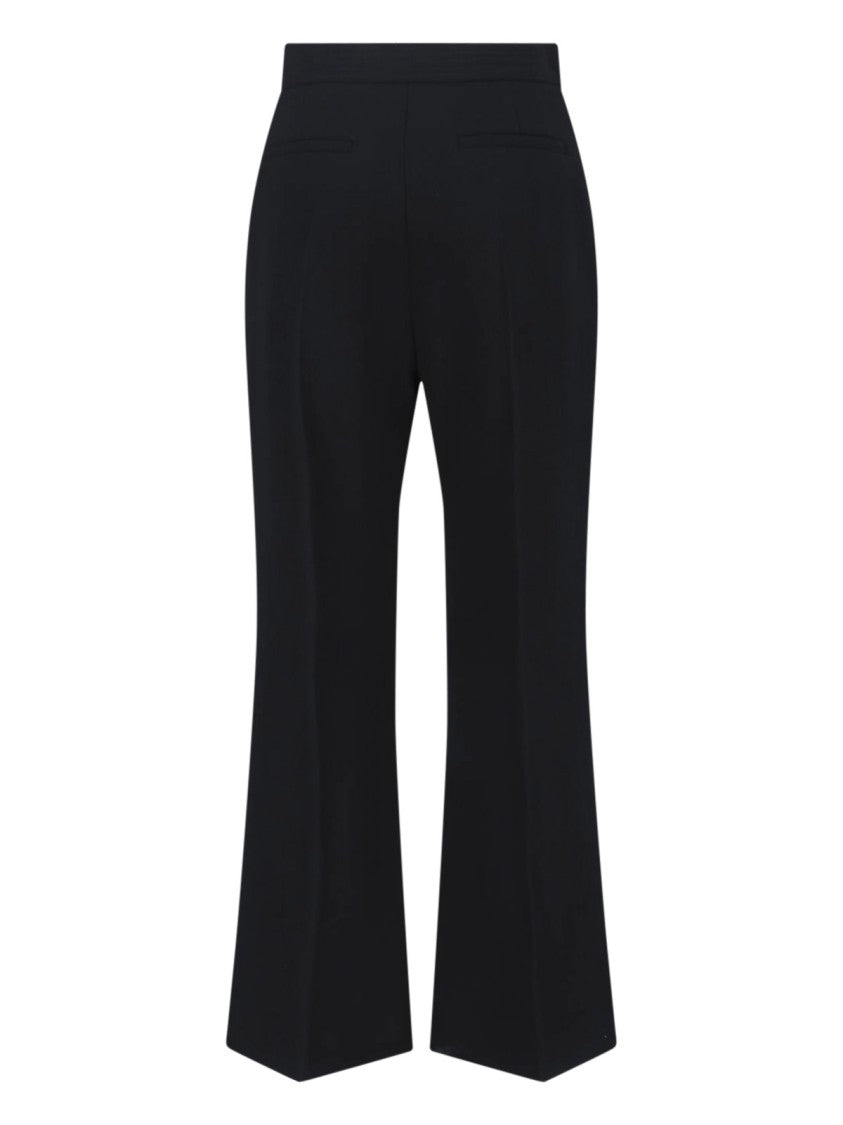 Valentino Vlogo Signature Trousers – Black