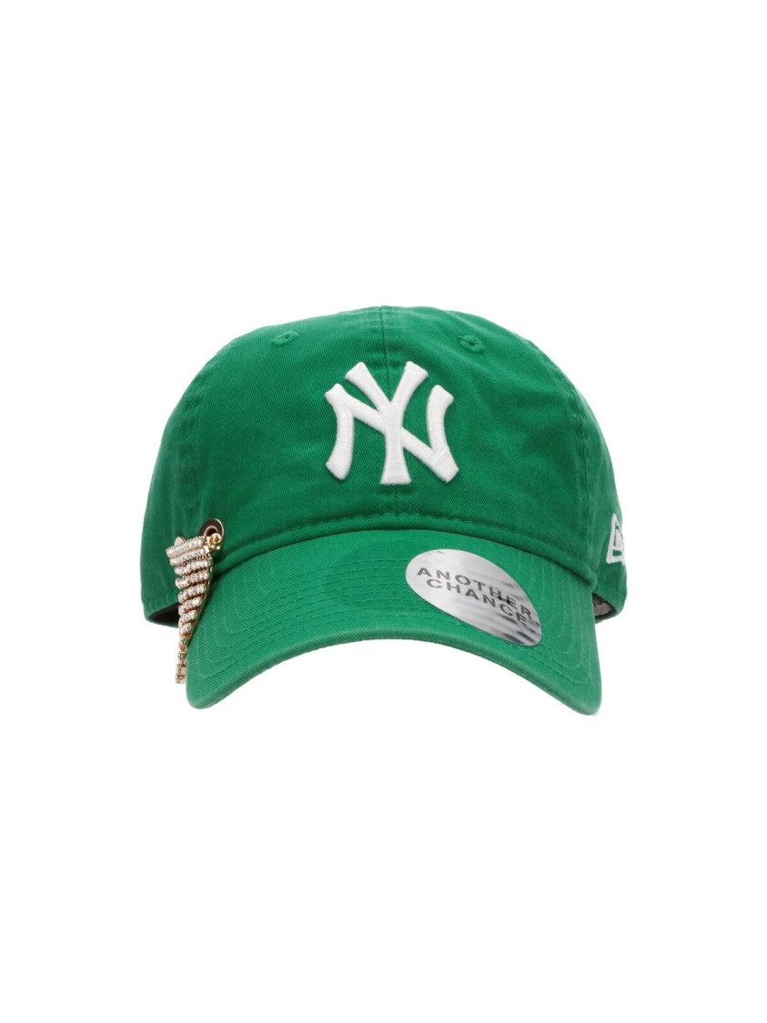 Another Chance Green New Era 9Twenty Cotton Baseball Cap