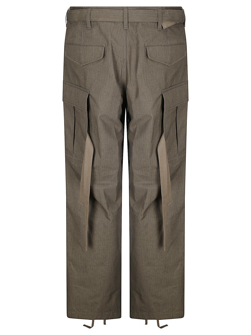 Sacai Rip Stop Pants