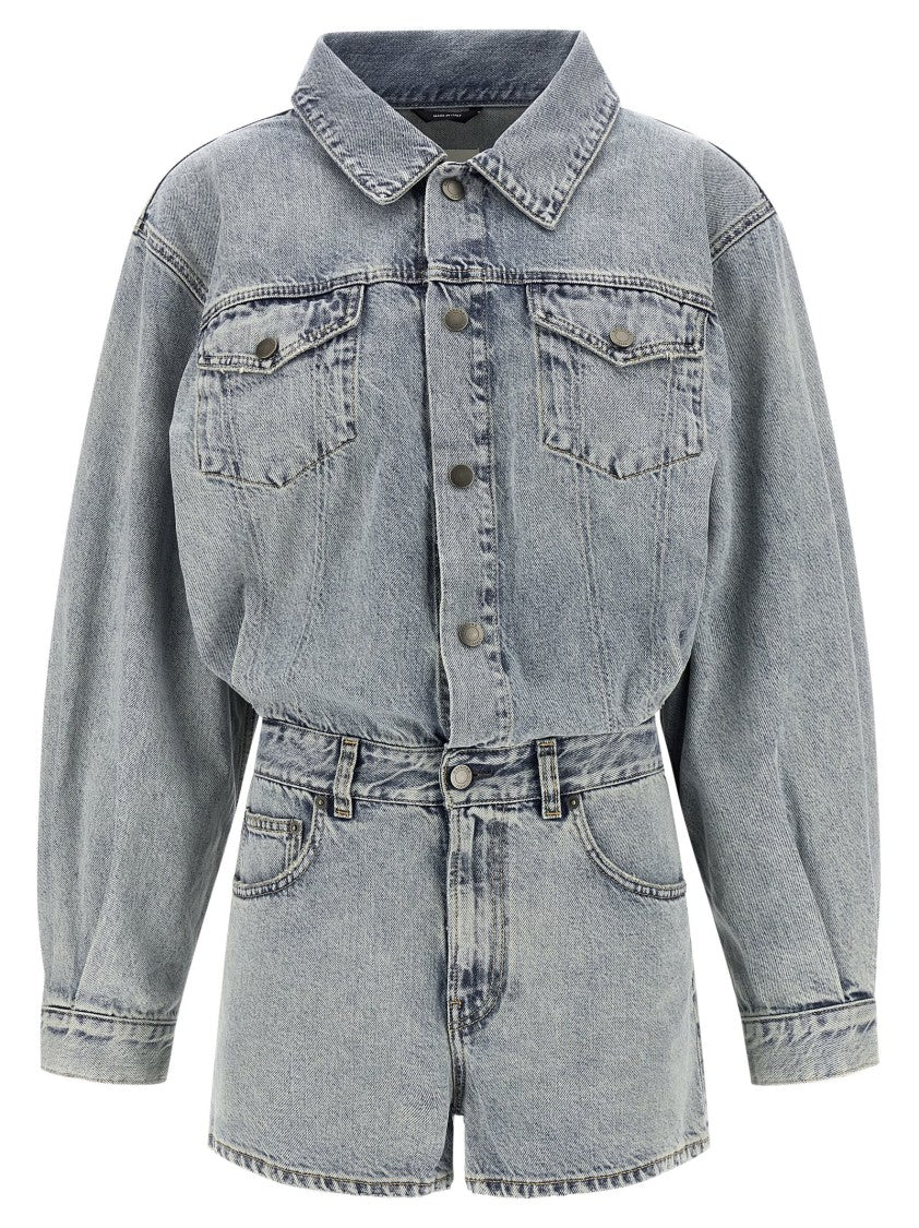 Haikure Elle Authentic Lax' Jumpsuit