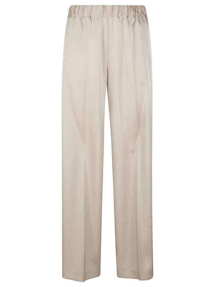P.A.R.O.S.H. Paky High Waist Wide Pants