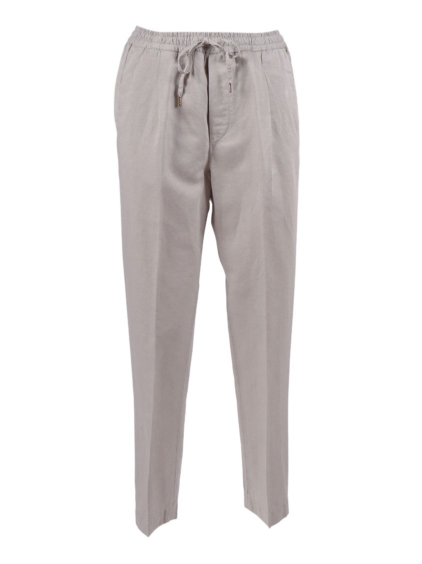 Briglia Mastice Relaxed Fit Trousers Straight-Leg Pants