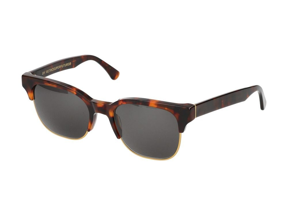 Retrosuperfuture Sunglasses Lele Classic Havana Havana 56/21/145
