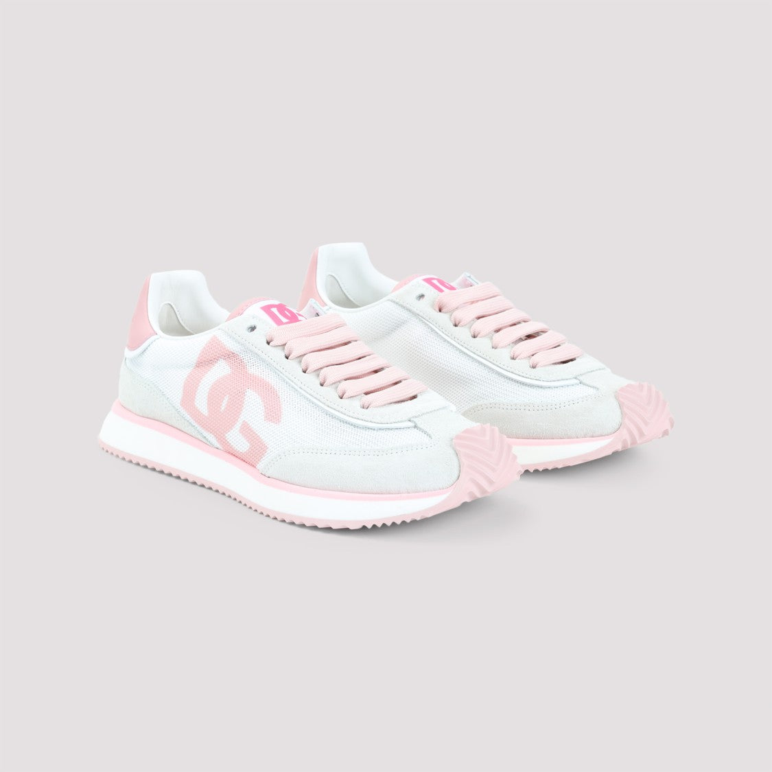 Dolce & Gabbana Reinforced Toe Sneakers