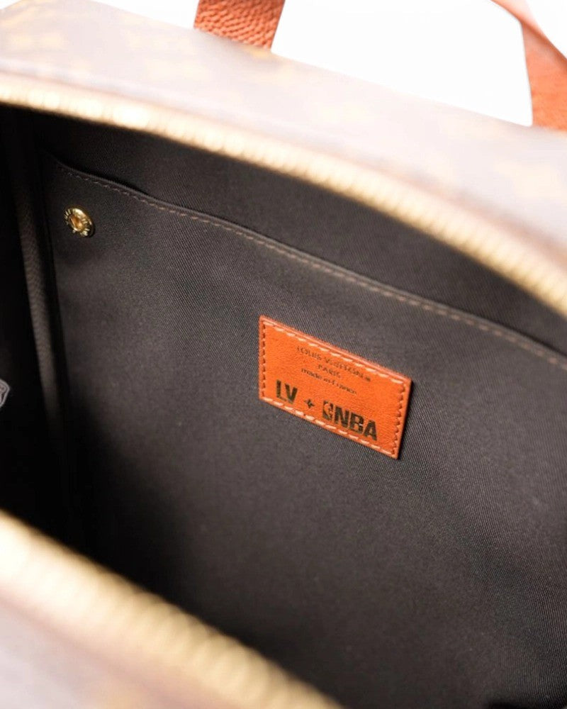 Louis Vuitton Zaino Legacy Shoes Box Monogram