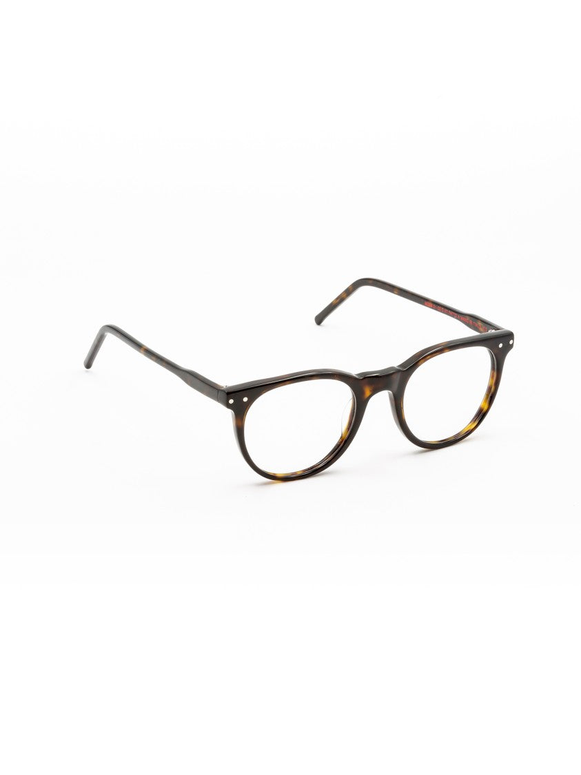 Moli@Limo Brown Md59 Refined Acetate Frames