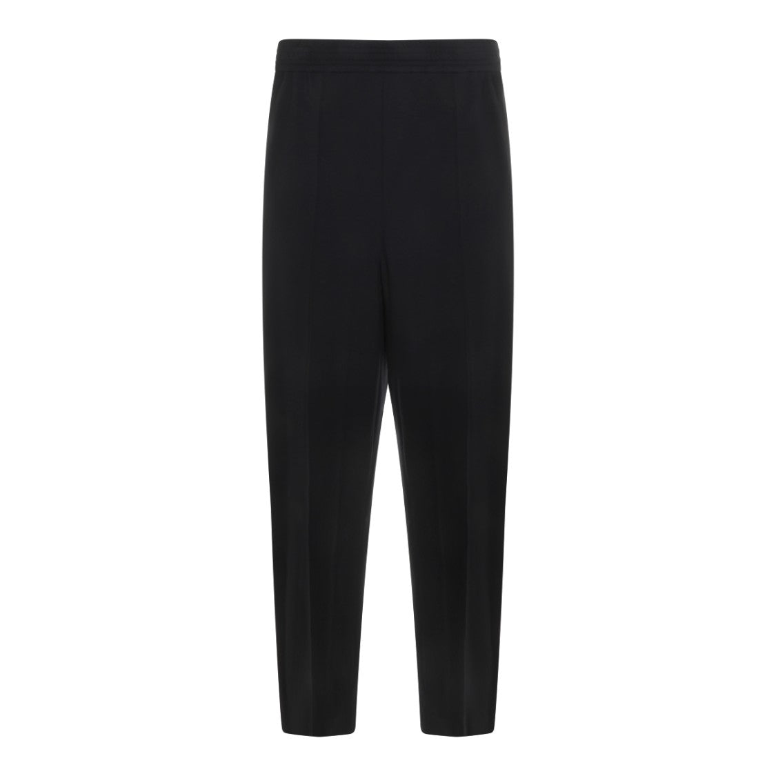 Fabiana Filippi Navy Cotton Pants