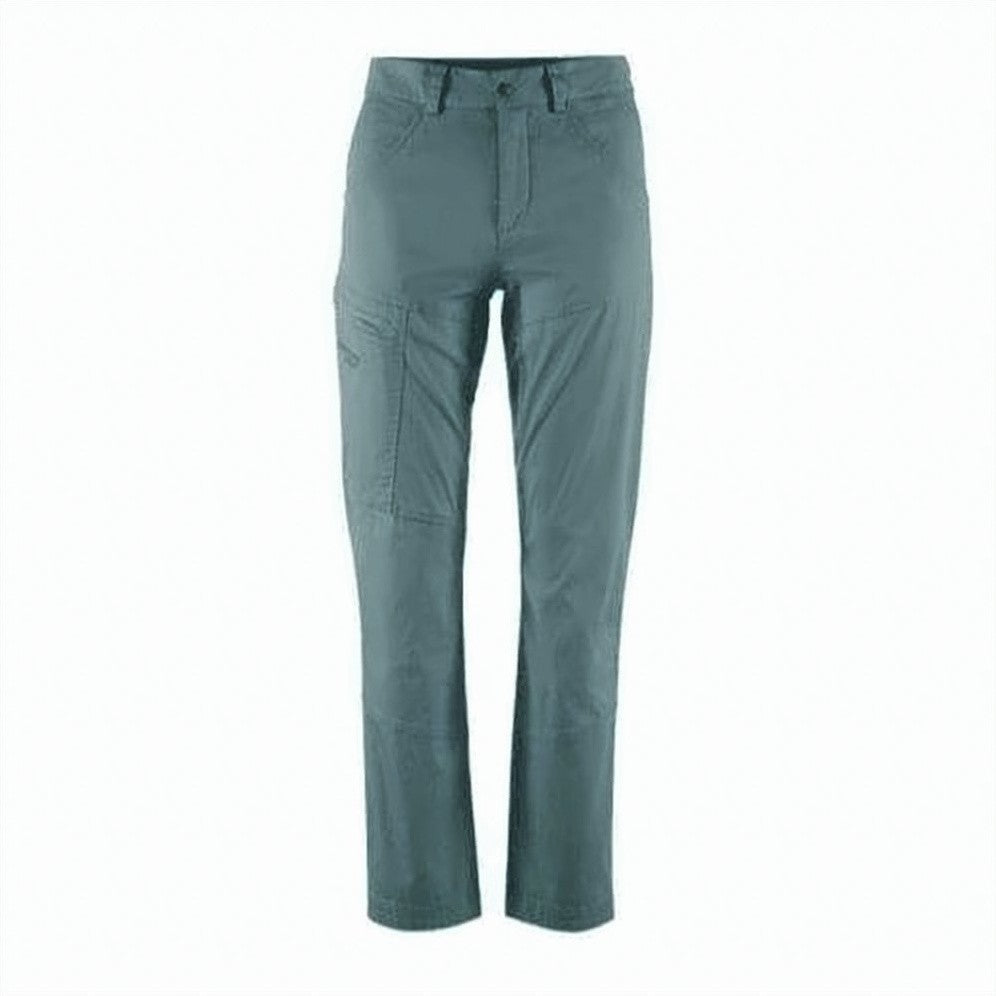 Klattermusen Straight-Leg Denim Pants With Unique Side Pocket Detail