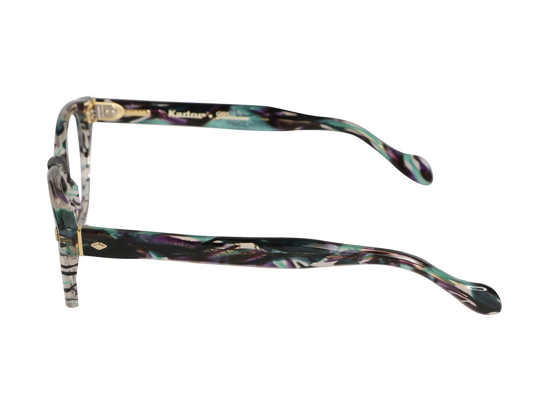 Kador Gold Jolly Femme-V/49 Cat-Eye Sunglasses