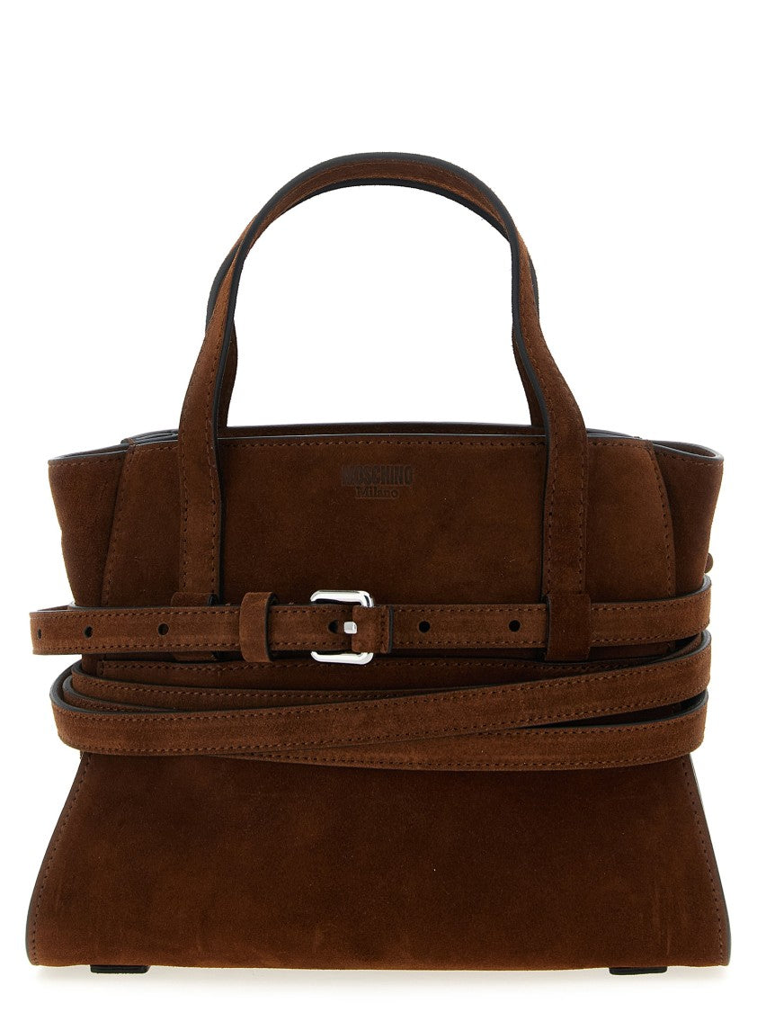 Moschino Tie Me' Small Handbag
