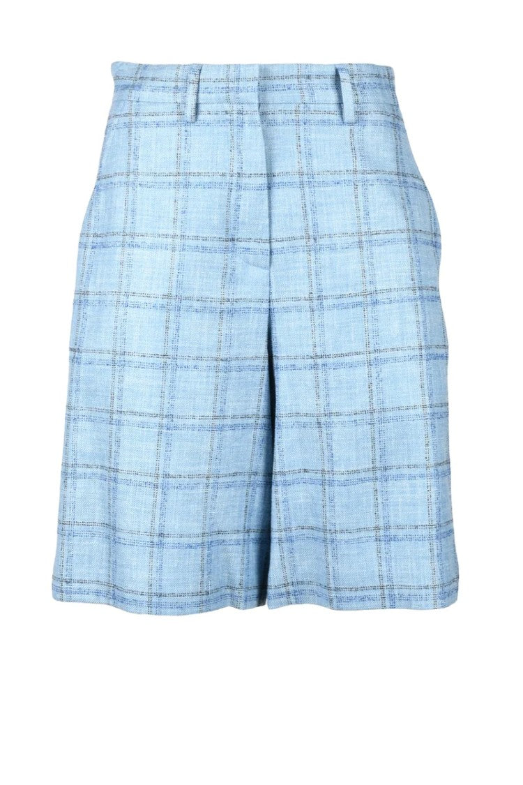 Ballantyne Women's Shorts - Light Blue