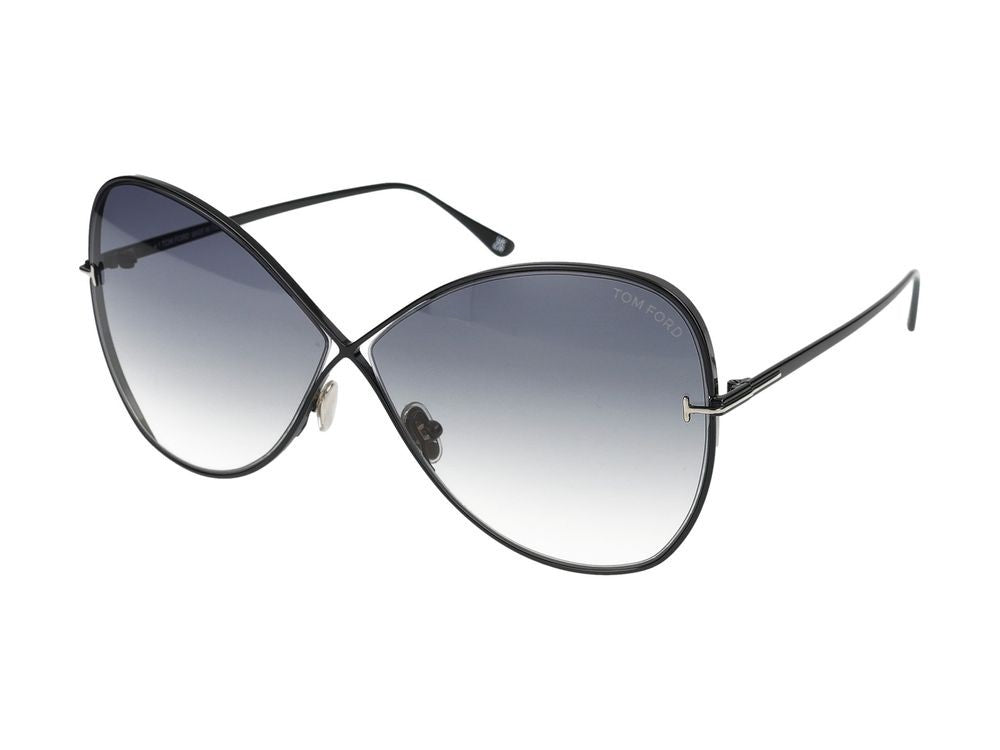Tom Ford Sunglasses Ft0842 01B 66/90/135