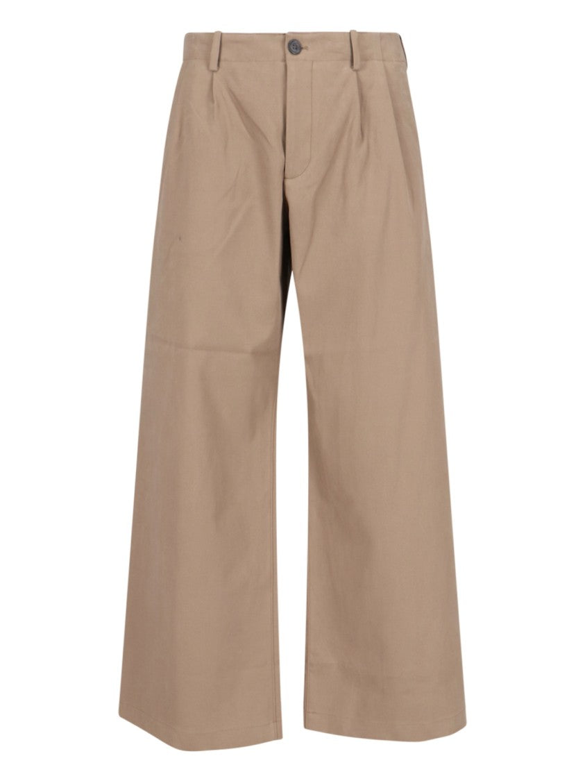 Our Legacy Bridge Pants – Beige