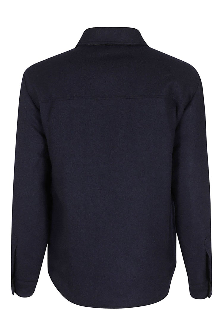 Fay Overshirt Archive Jacket