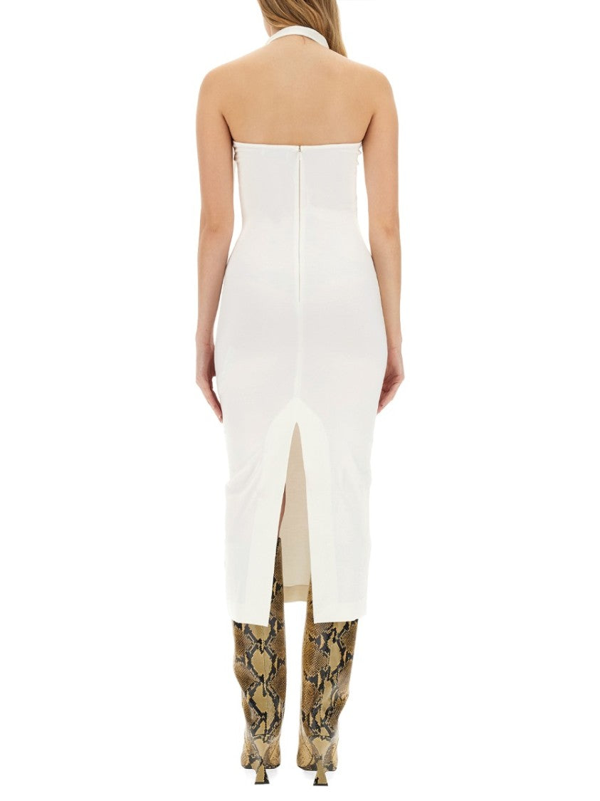 The Attico Midi Dress
