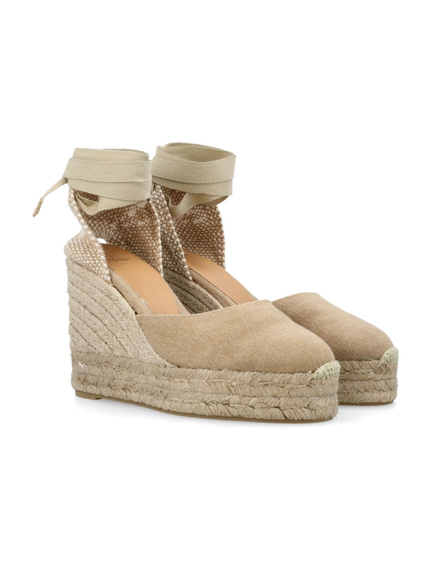 Castaner Carina 8 Wedge Espadrilles