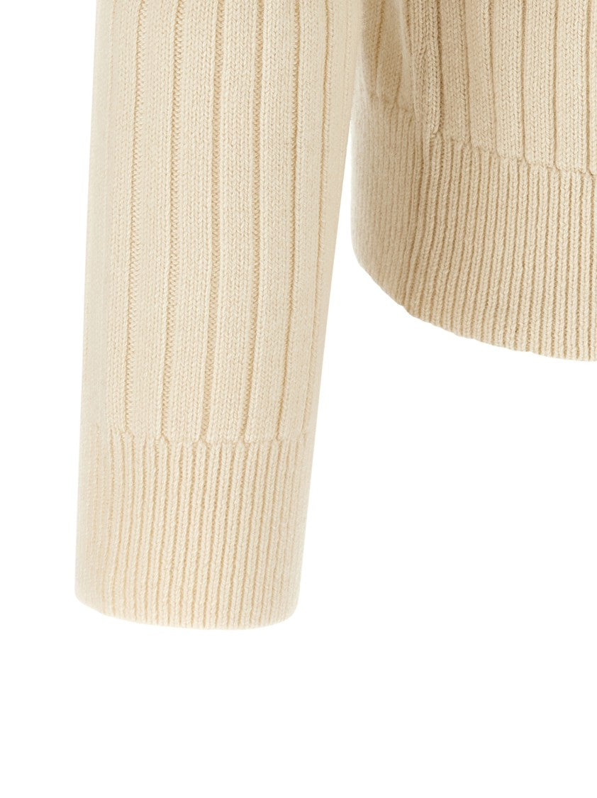 Polo Ralph Lauren Half Zip Sweater