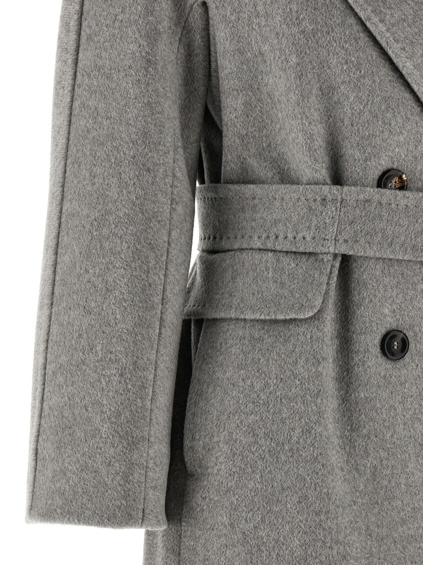 Max Mara 'Panteon' Coat