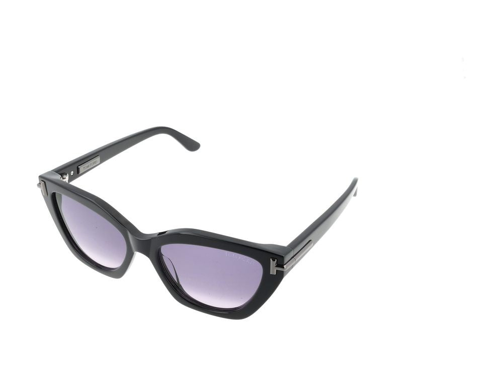 Tom Ford Ti0024 Acetate Cat-Eye Glasses