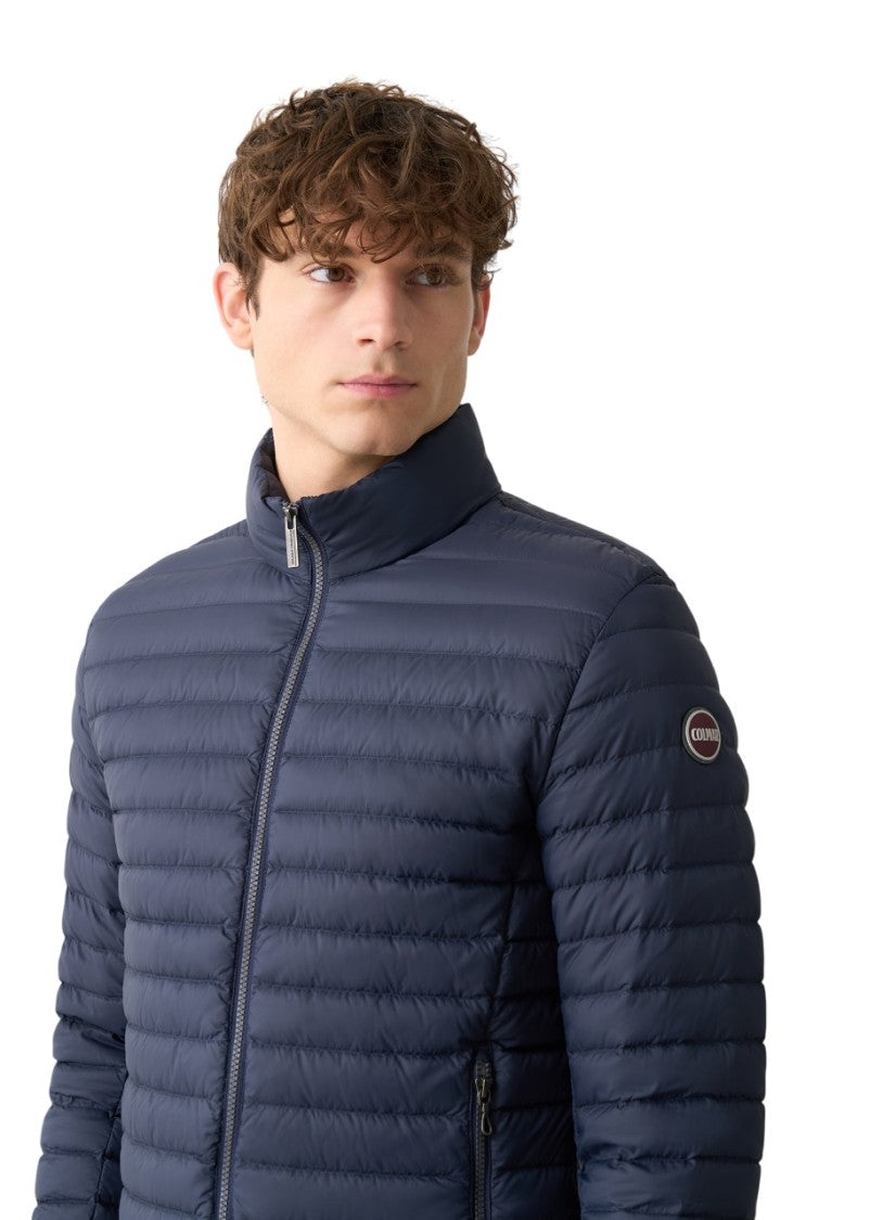 Colmar Originals Iconic High-Collar Padded Jacket With Water-Repellent Treatment