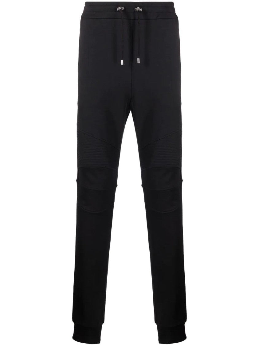 Balmain Flock Sweatpants